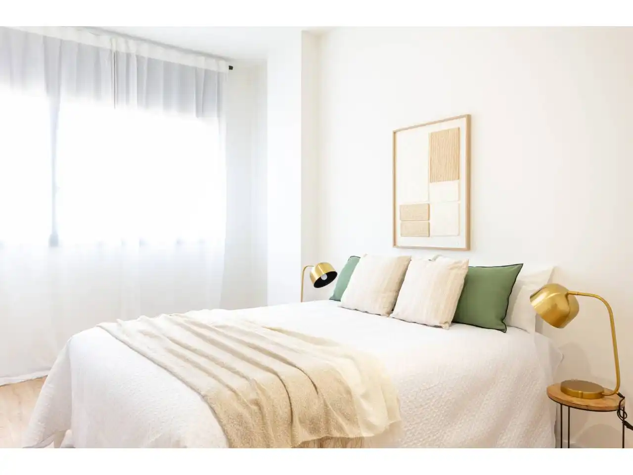 Habitación de Casa adosada en venta en Sant Fruitós de Bages con Aire acondicionado, Calefacción y Jardín privado