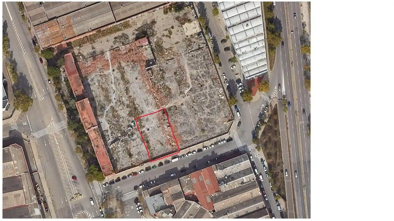 Industrial land to rent in Passatge de Rovira i Virgili, imagen 6