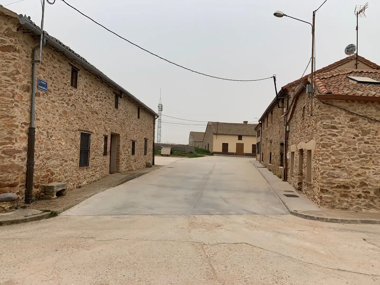 Haus oder Chalet zum Verkauf in Santa María la Real de Nieva