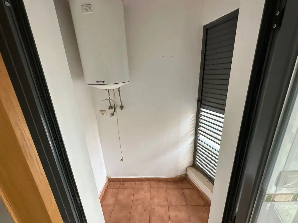 Balcony of Flat for sale in Torralba de Ribota  with Heating and Storage room