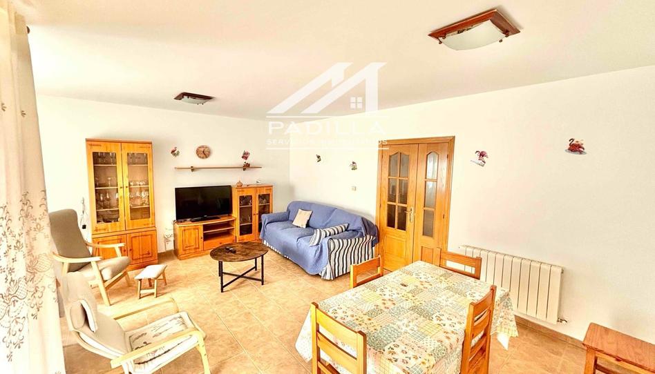 Foto 1 de Casa adosada en venta en Lopez Fernandez, Las Ventas de Retamosa, Toledo