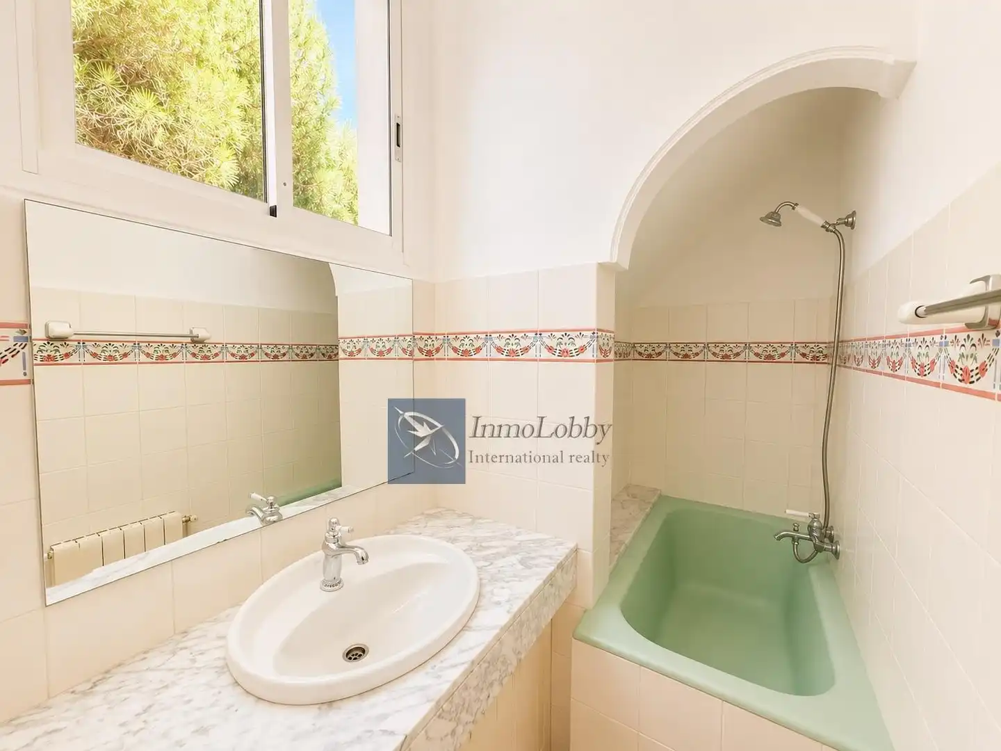 Baño de Casa o chalet de alquiler en Castell d'Aro, Platja d'Aro i s'Agaró con Calefacción, Terraza y Trastero