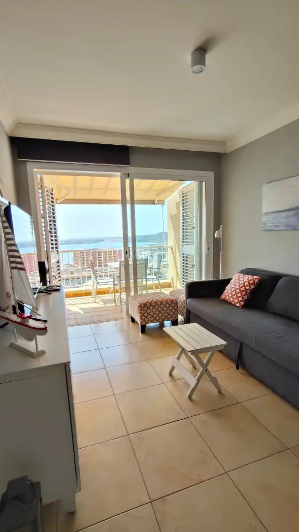 Apartament amb terrassa de lloguer a Calle La Paz, imagen 7