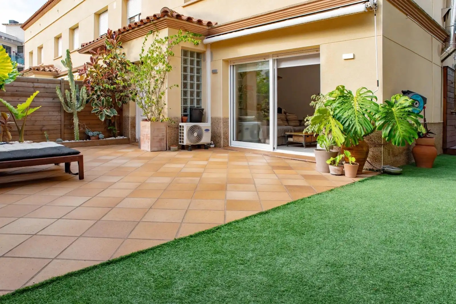 Terraced house with terrace for sale in Fenals, imagen 6