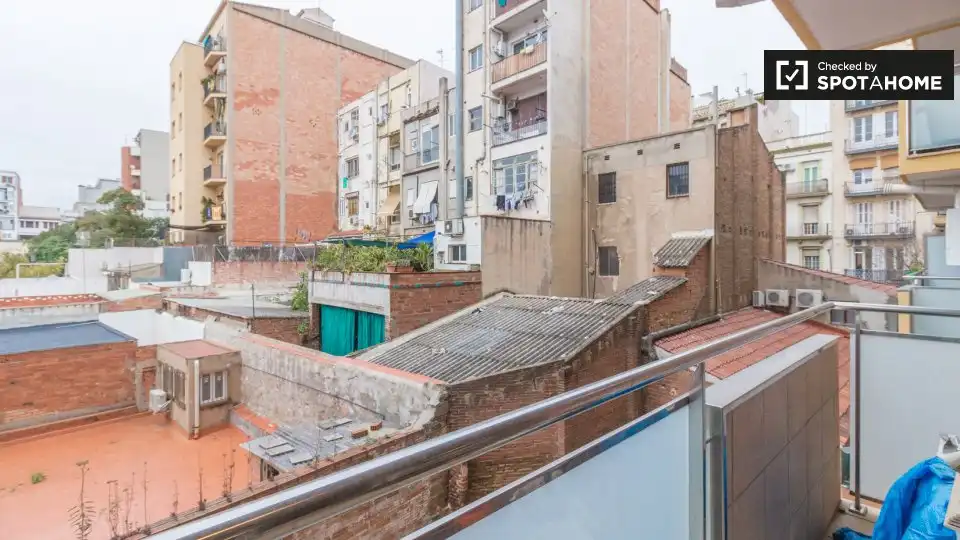 Piso de alquiler en La Bordeta