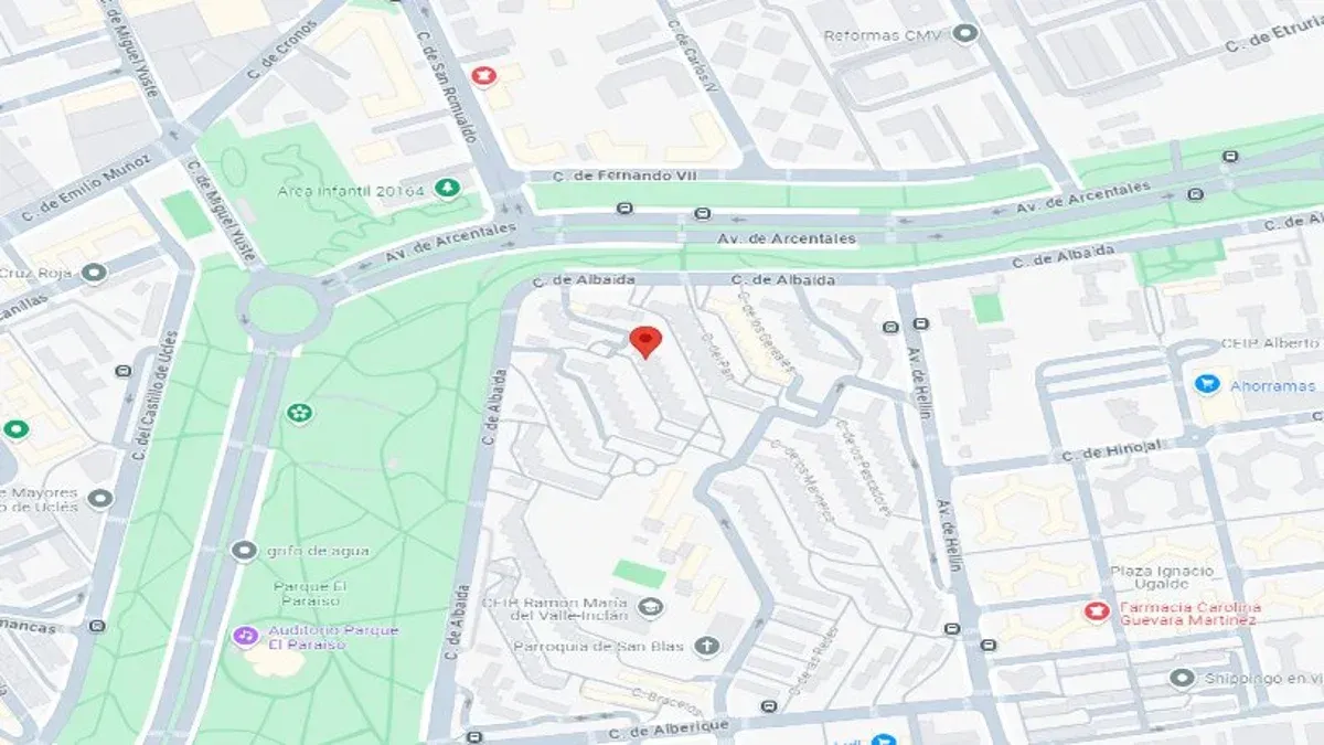 Piso en venta en Inventores, Hellín