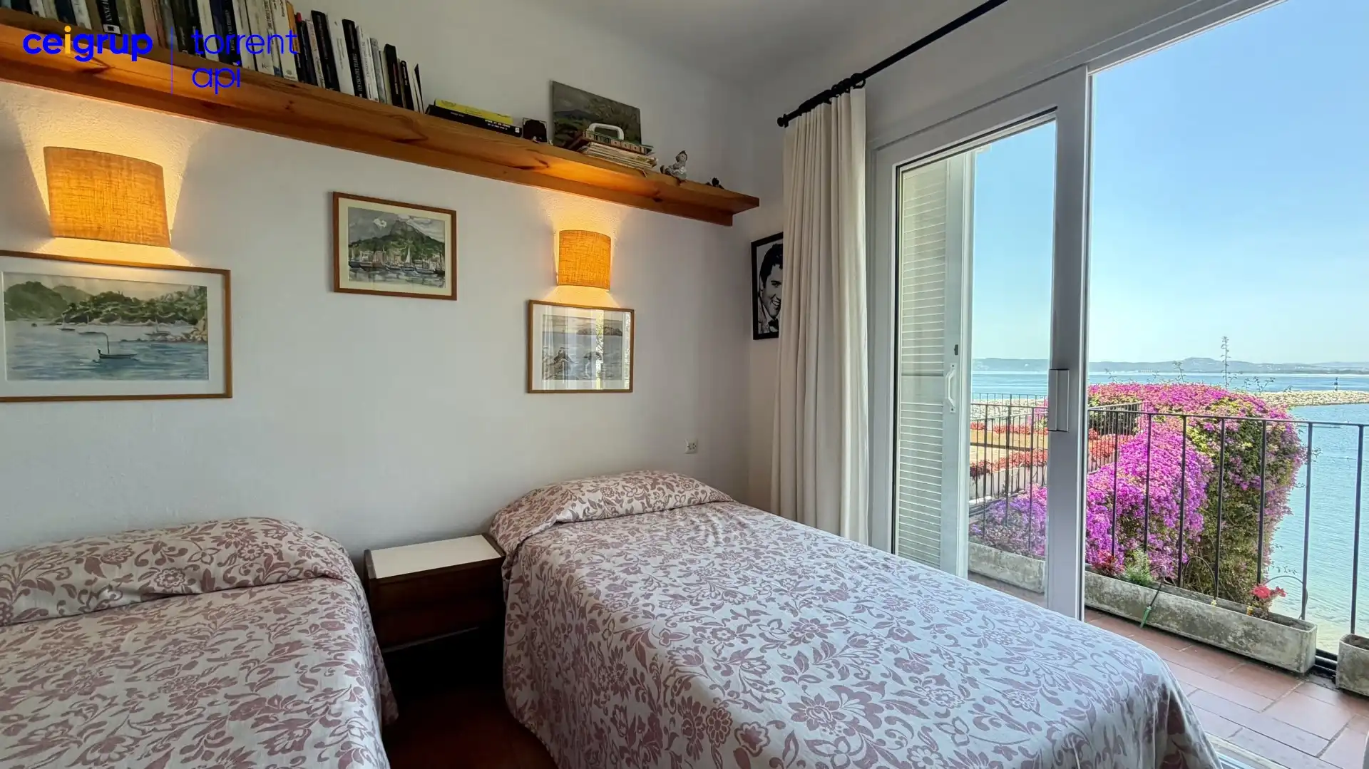 Bedroom of Detached homes for sale in L'Estartit  with Heating, Terrace and Storage room