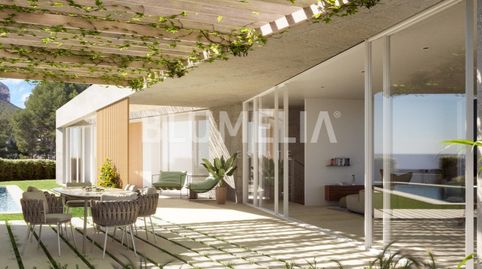 Exclusiva villa de lujo con vistas al mar en venta en Dénia, imatge 5