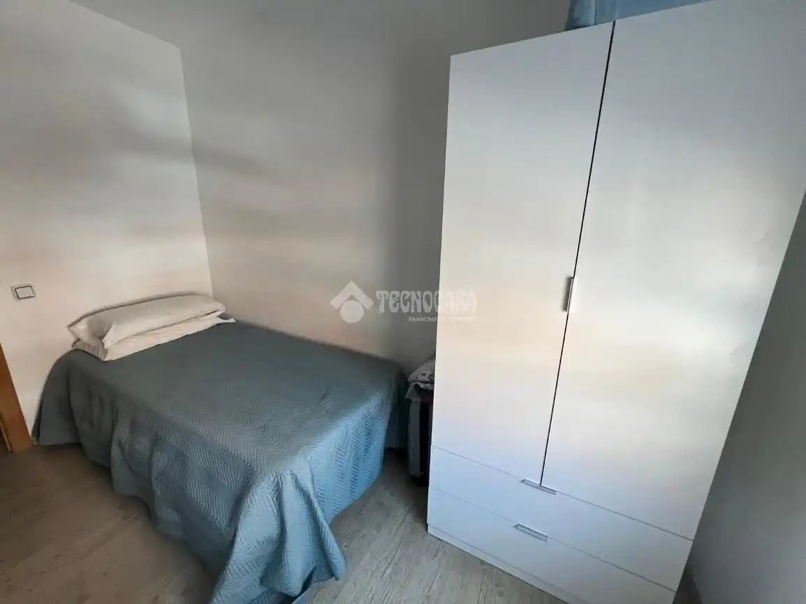 Schlafzimmer von Wohnung zum Verkauf in Móstoles mit Klimaanlage, Heizung und Parkett