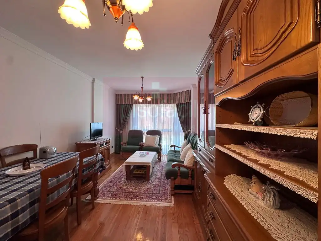 Sala de estar de Piso en venta en Lugo
