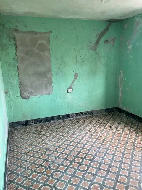 Cuina de Casa o xalet en venda en A Laracha   amb Traster