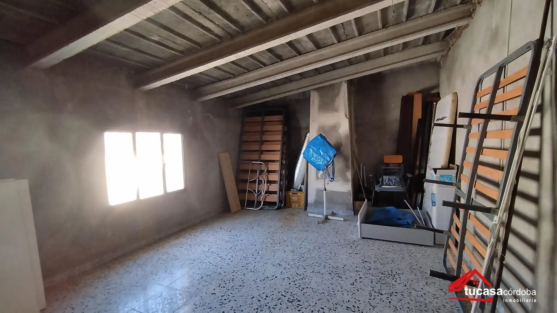 Finca rústica en venda en Posadas amb Aire condicionat