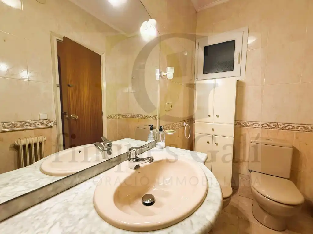Bathroom of Flat for sale in Bases de Manresa - Carretera de Santpedor