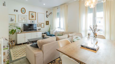 Foto 3 de Piso en venta en Vallehermoso, Arapiles, Madrid Capital