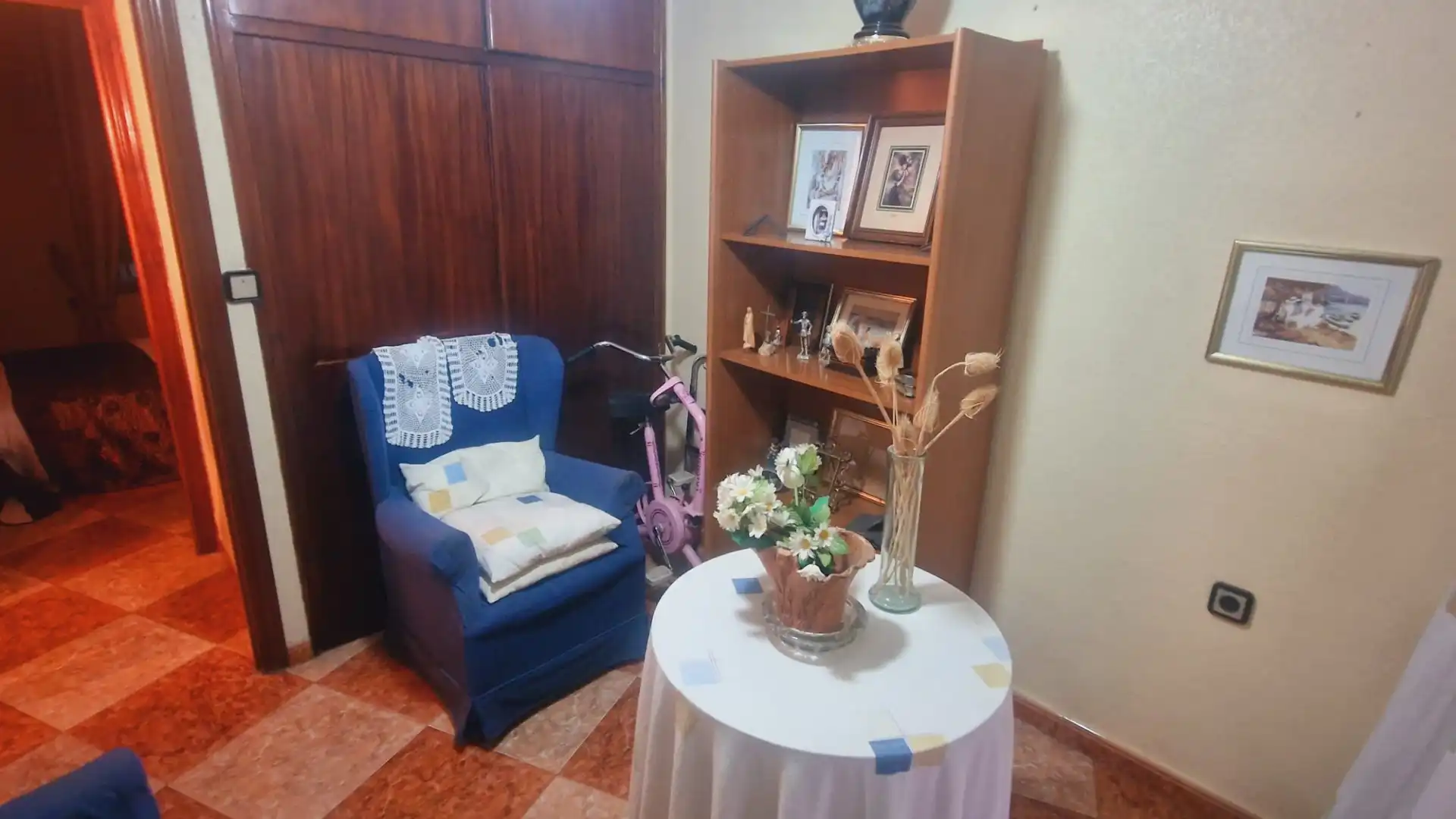 Piso con terraza en venta en Avenida de Jesús Rescatado, imagen 15
