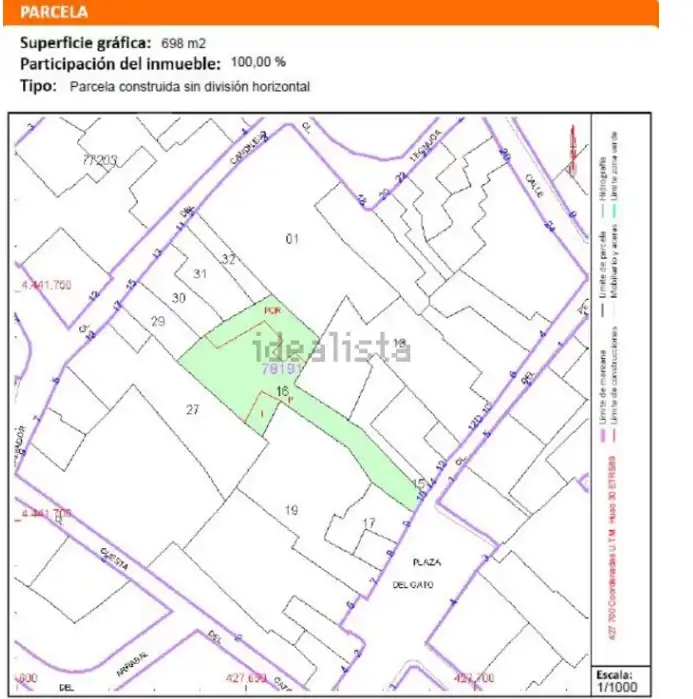 Terreno residencial en venta en N/A 10, imagen 3
