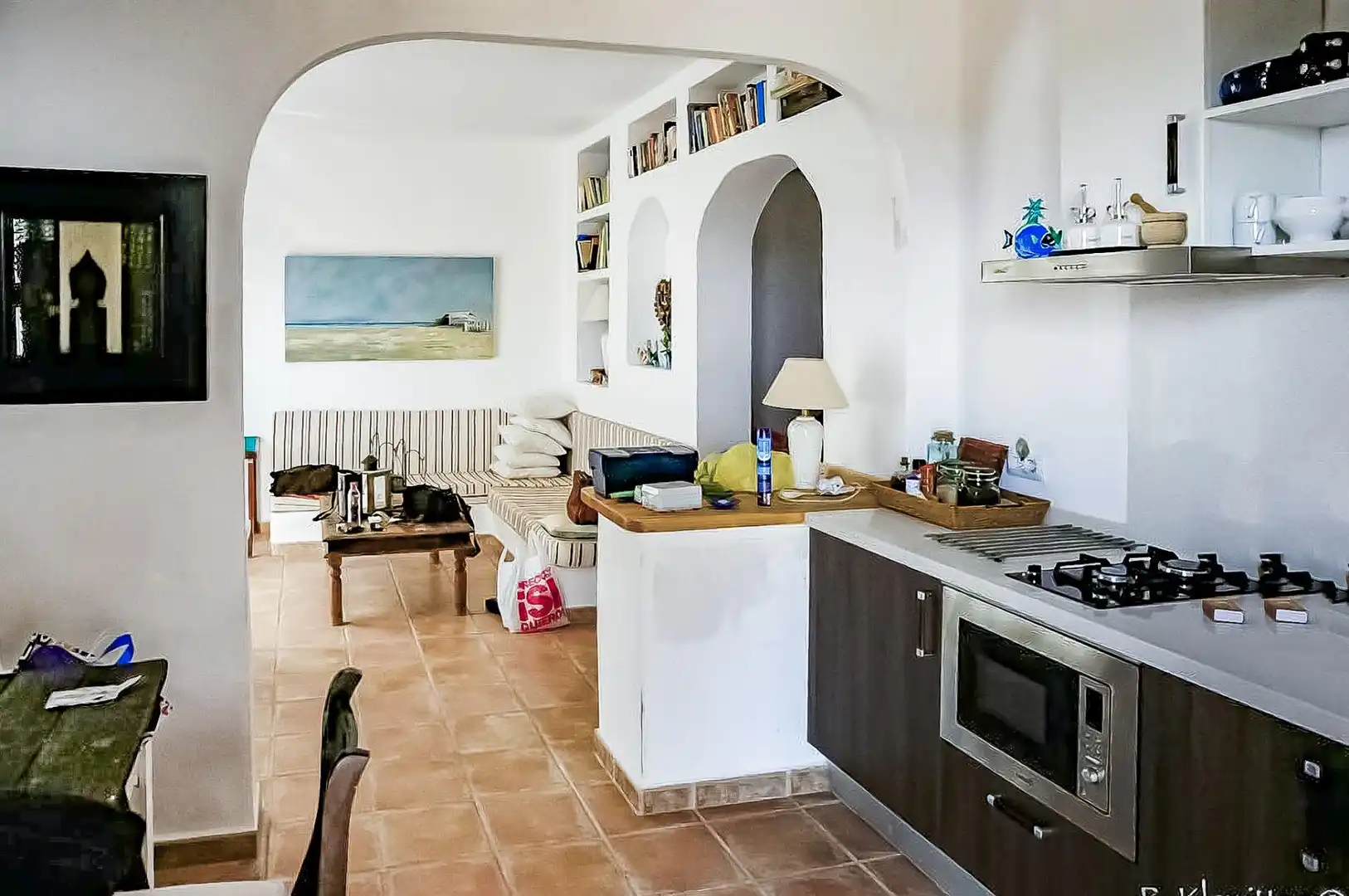 Chalet con jardín en venta en Aguamarga, imagen 6