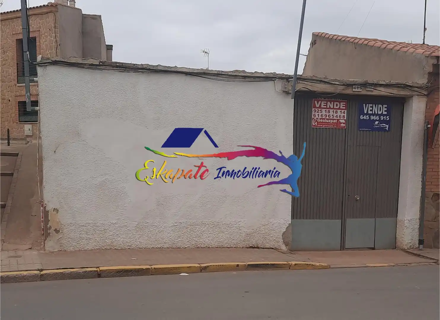 Terreno residenziale in vendita a Villacañas