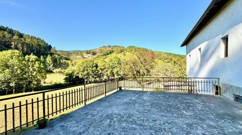 Foto 4 de Casa o xalet en venda a Ugarana Goikoa Auzoa, Gabiria, Gipuzkoa
