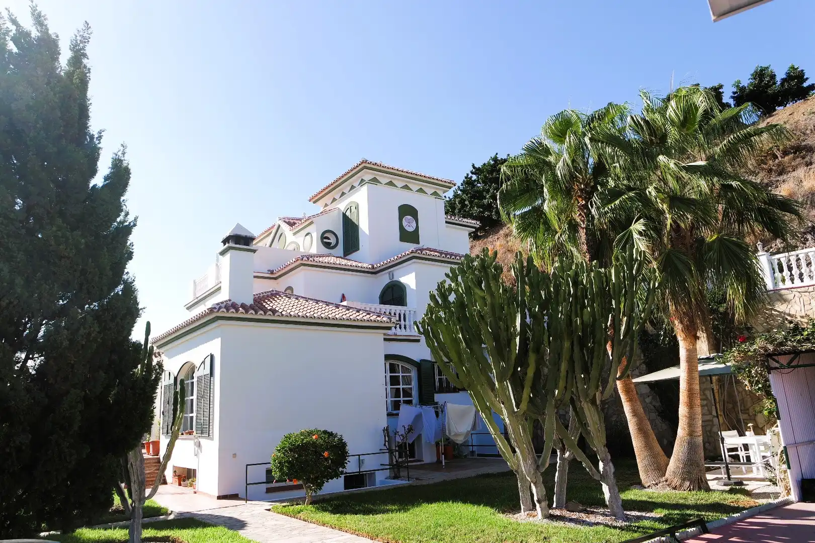 Casa o xalet en venda a Avenida los Aguacates, 20, Urbanización Santa Rosa