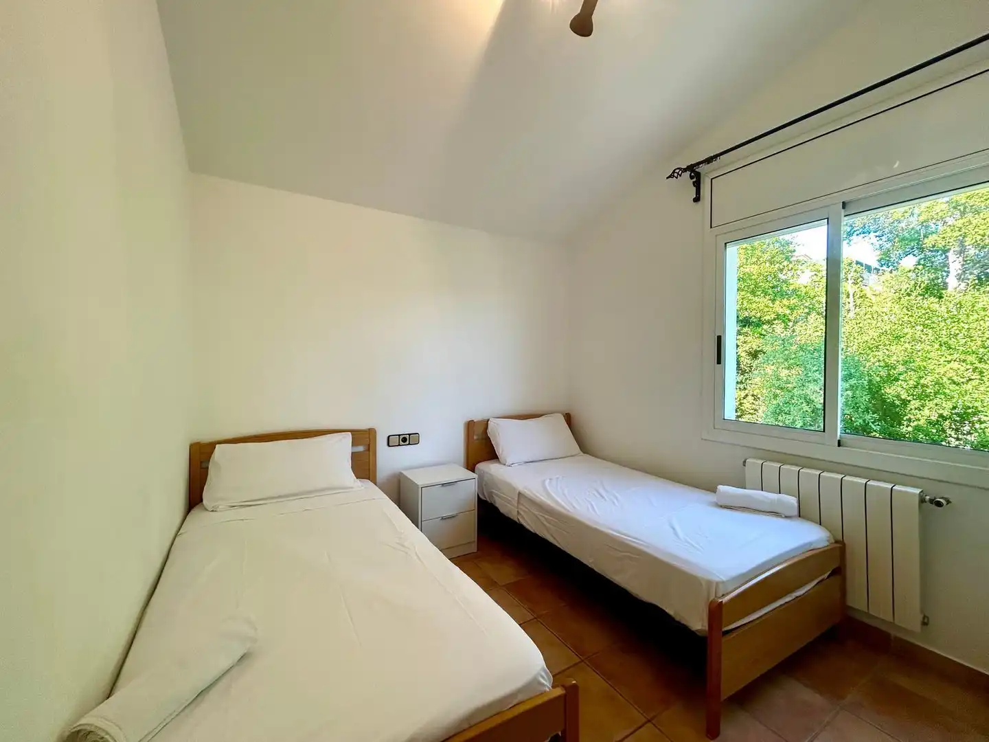 Dormitori de Casa o xalet en venda en Vidreres amb Aire condicionat, Calefacció i Jardí privat
