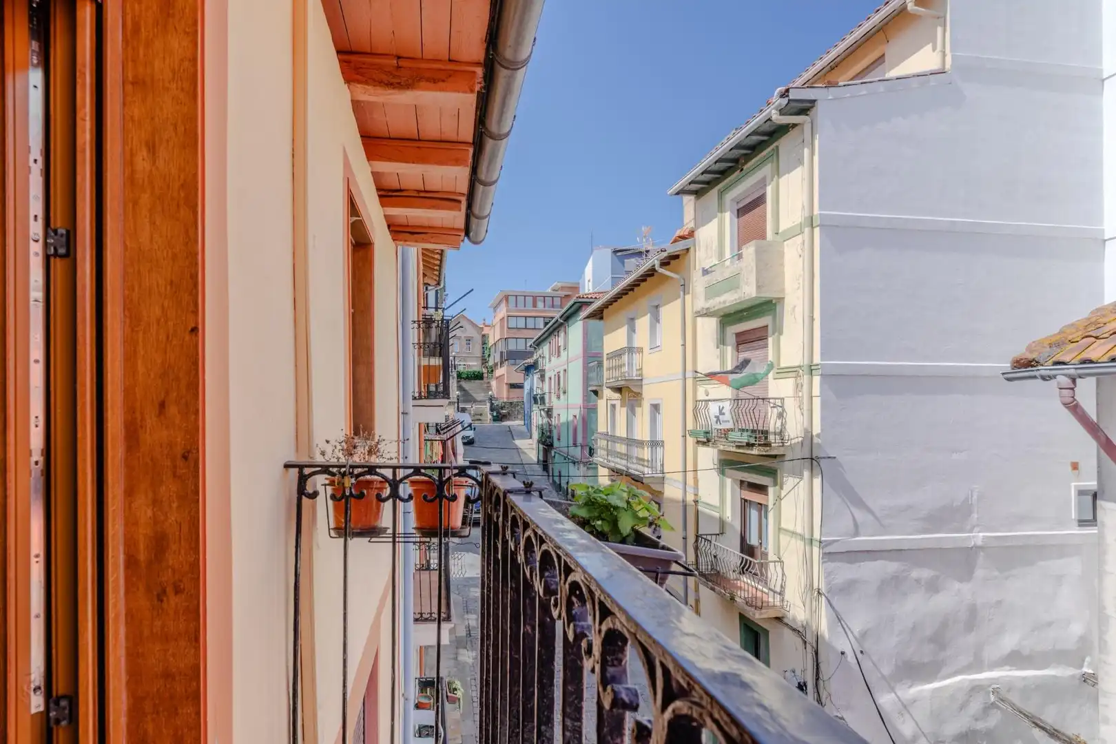 Terrassa de Pis en venda en Bermeo amb Calefacció i Balcó