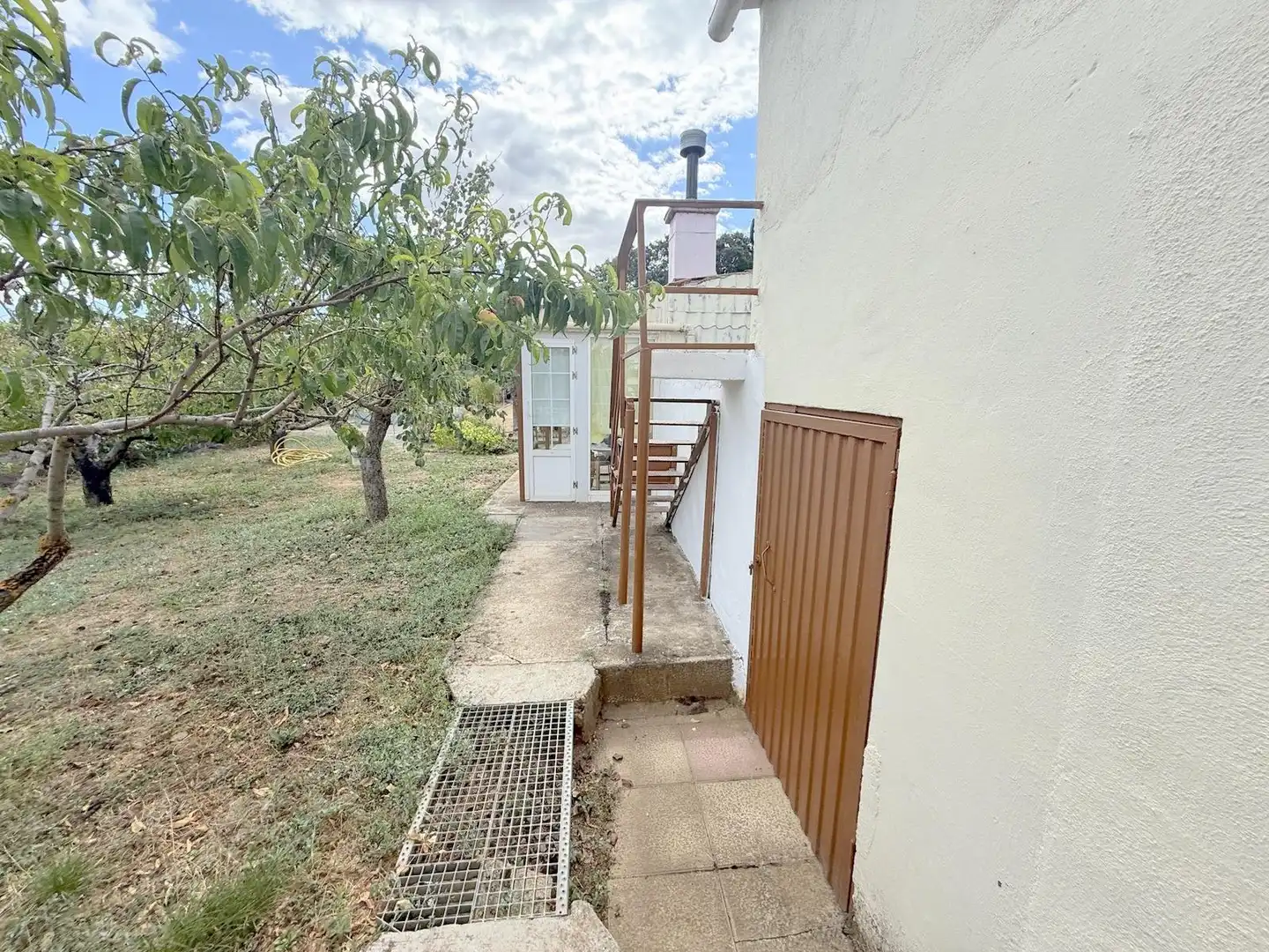 Jardín de Finca rústica en venta en Ayegui / Aiegi con Jardín privado, Terraza y Trastero