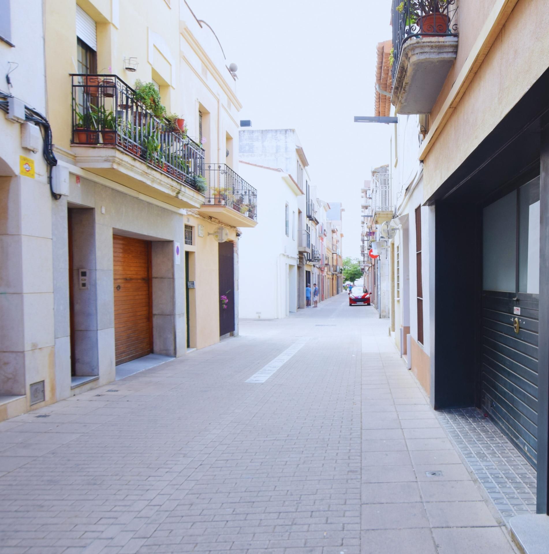 Exterior view of House or chalet for sale in Mataró  with Heating