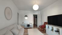 Living room of Flat to rent in Málaga Capital  with Furnished, Washing machine and Pets allowed