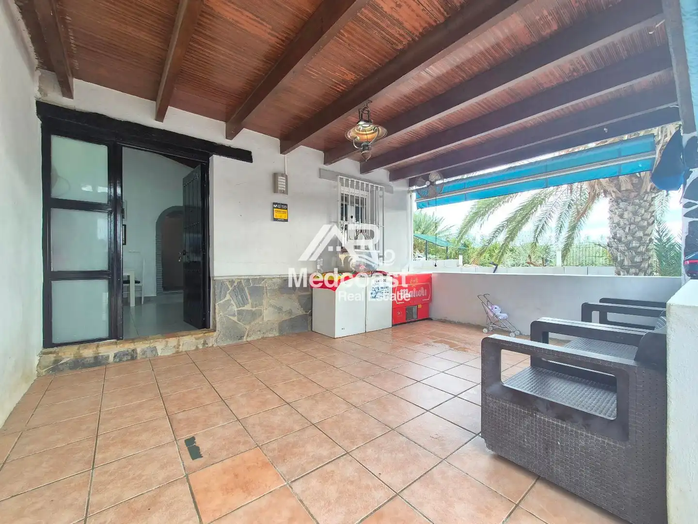 Xalet amb piscina en venda a LLANOS DE LA ROSA, imagen 43
