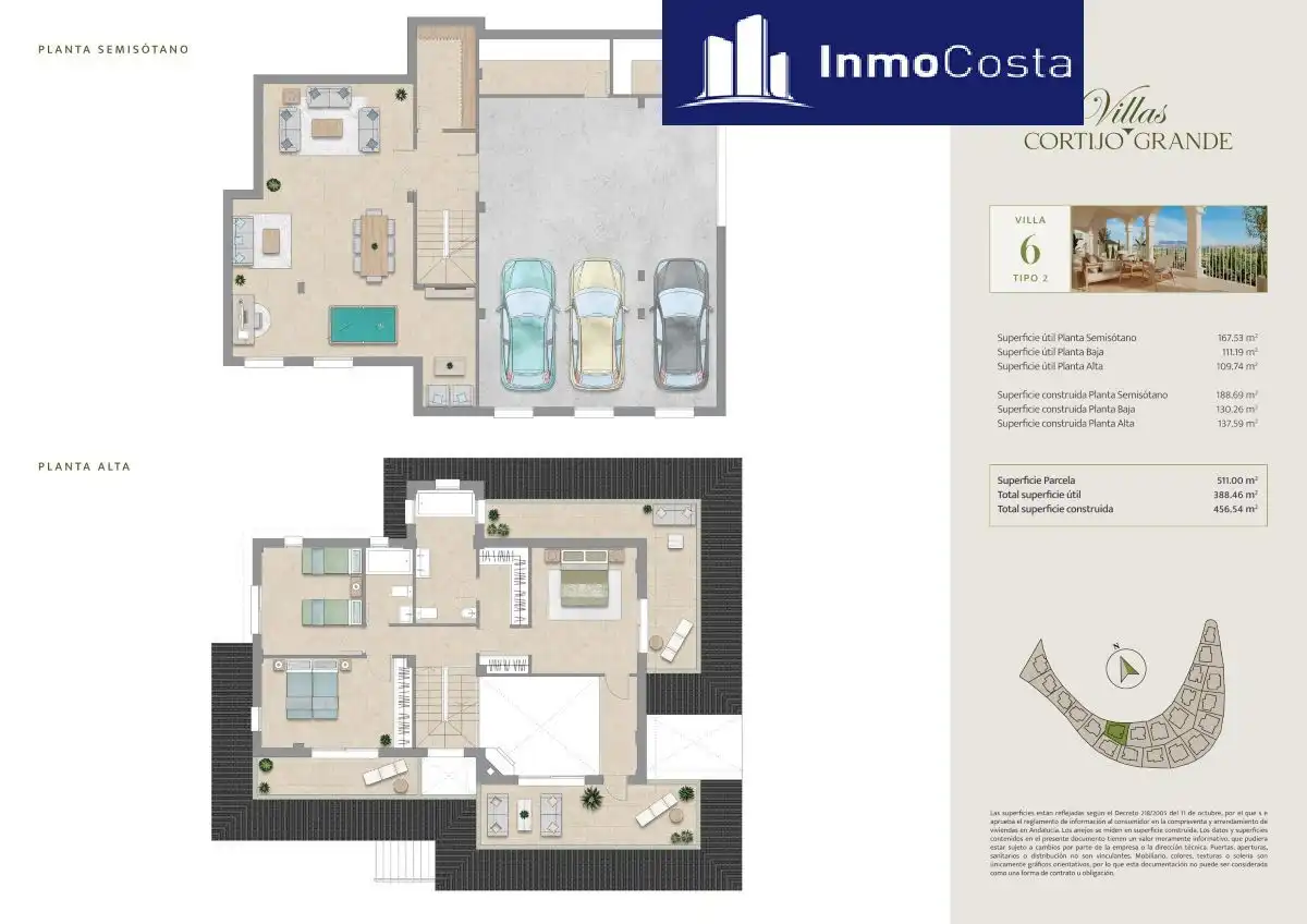 Chalet en venta en CORTIJO GRANDE 6, imagen 14