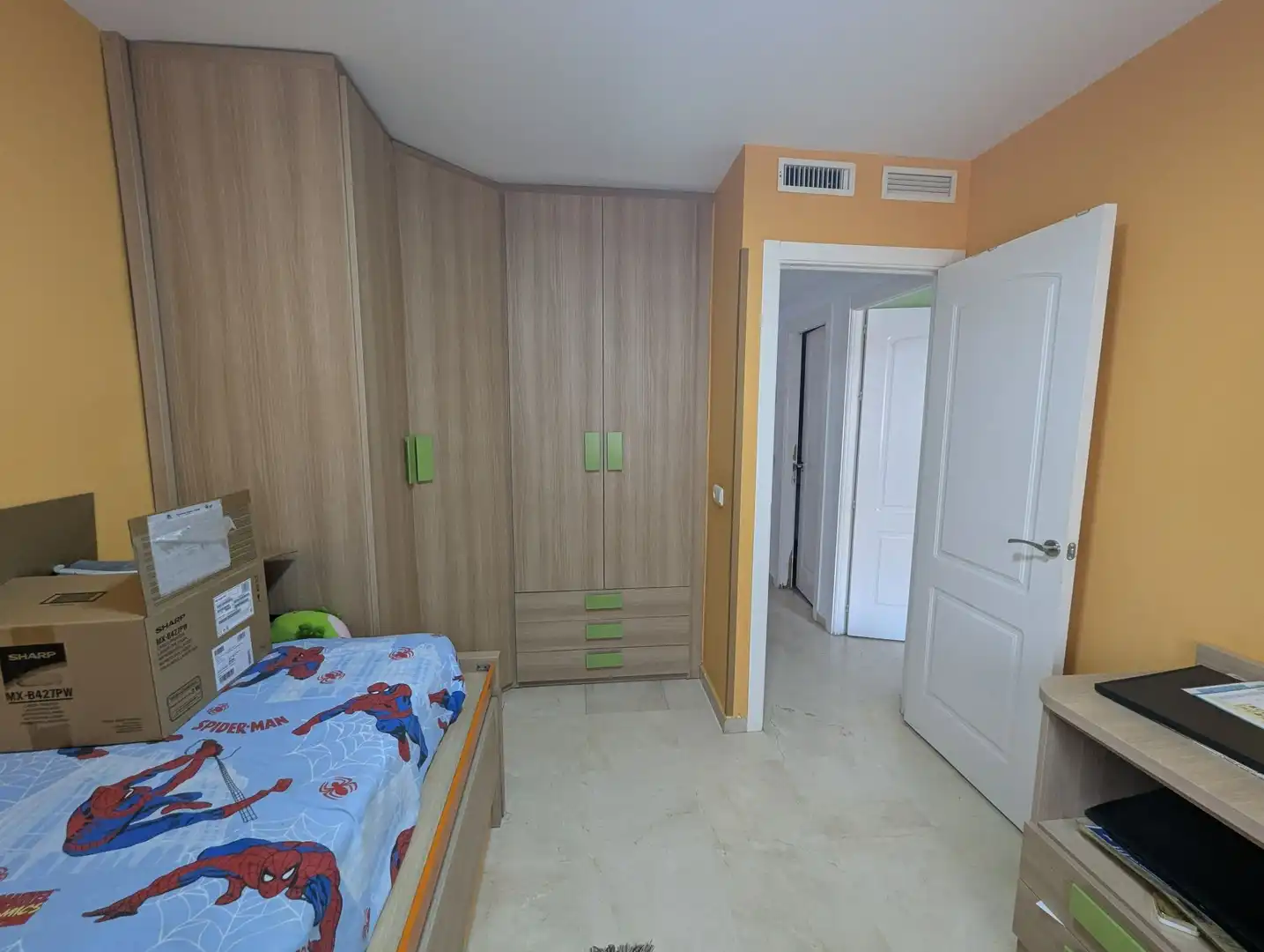 Dormitori de Casa o xalet en venda en Alfonso XIII