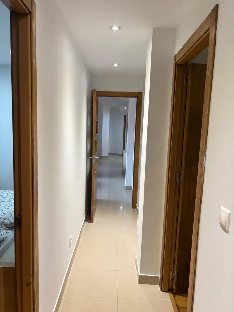 Piso en venta en Ponteceso con Calefacción, Parquet y Amueblado