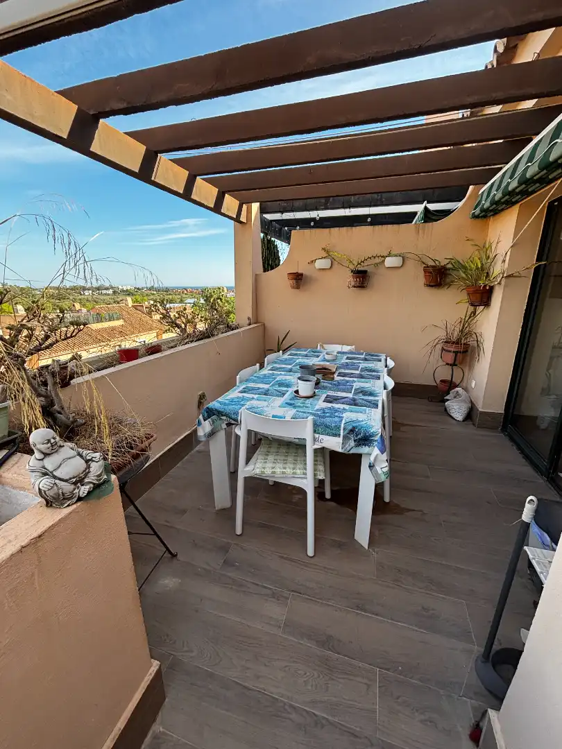 Maisonette mit Terrasse zum Verkauf in Calle del Tenis 22, imagen 5