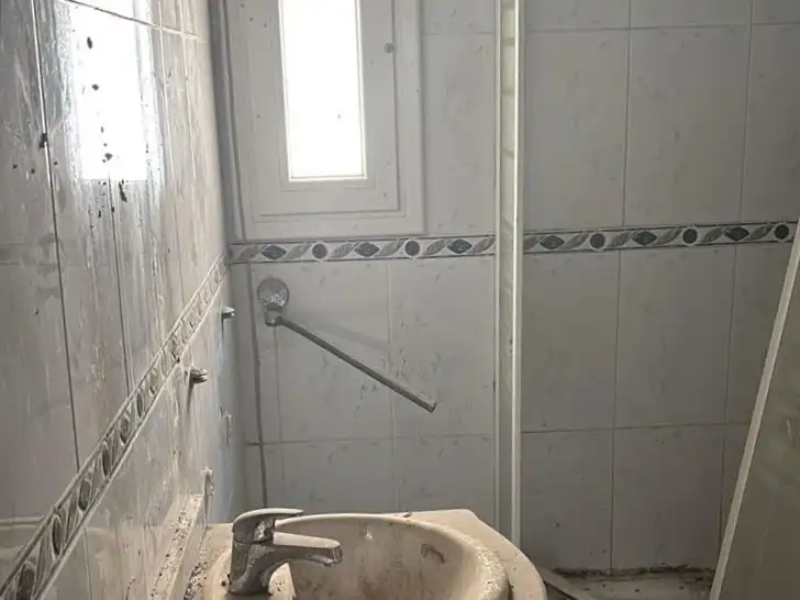 Badezimmer von Wohnung zum Verkauf in Sant Andreu de la Barca