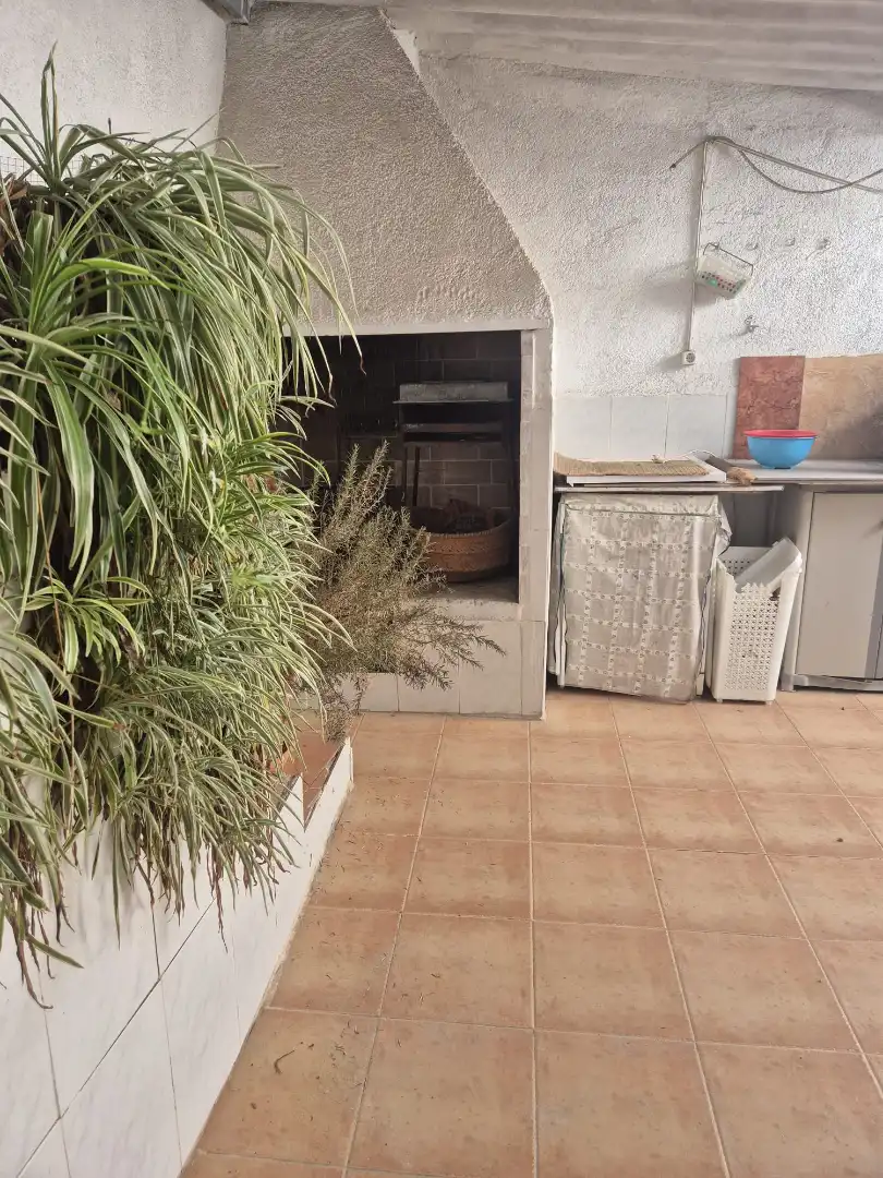 Terraza de Casa o chalet en venta en Las Torres de Cotillas con Aire acondicionado, Terraza y Amueblado