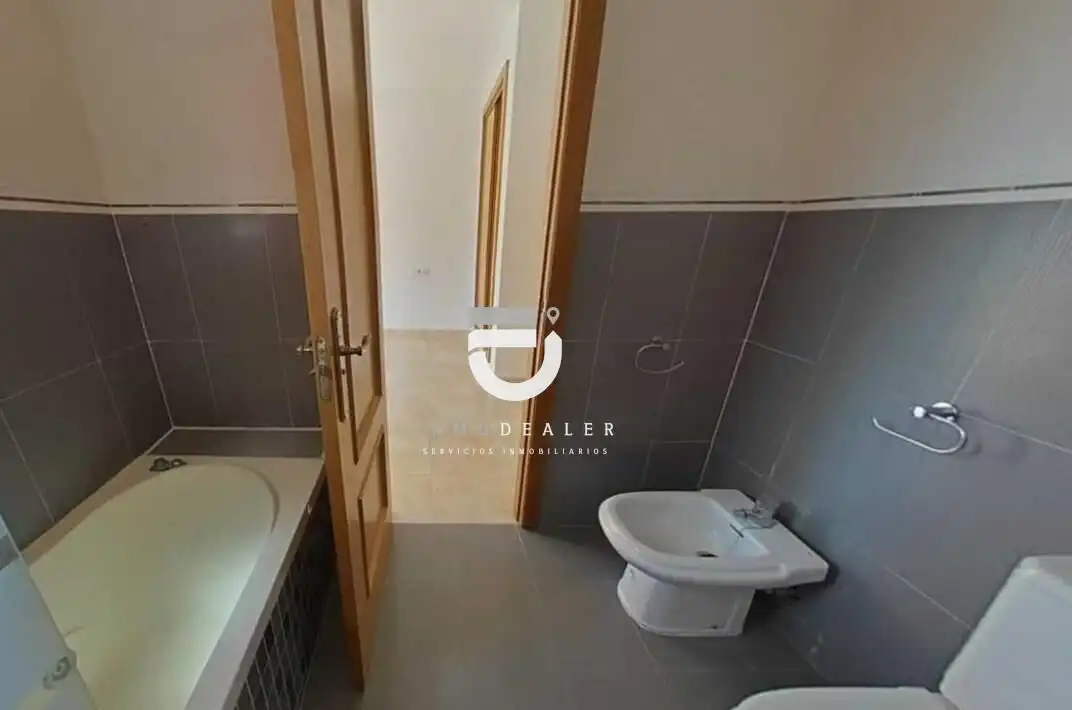 Bathroom of Houses for sale in Sanet y Negrals  with Private garden, Balcony and Community pool