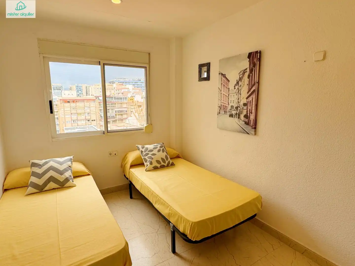 Apartament amb ascensor de lloguer a SANT VICENT 78, imagen 10