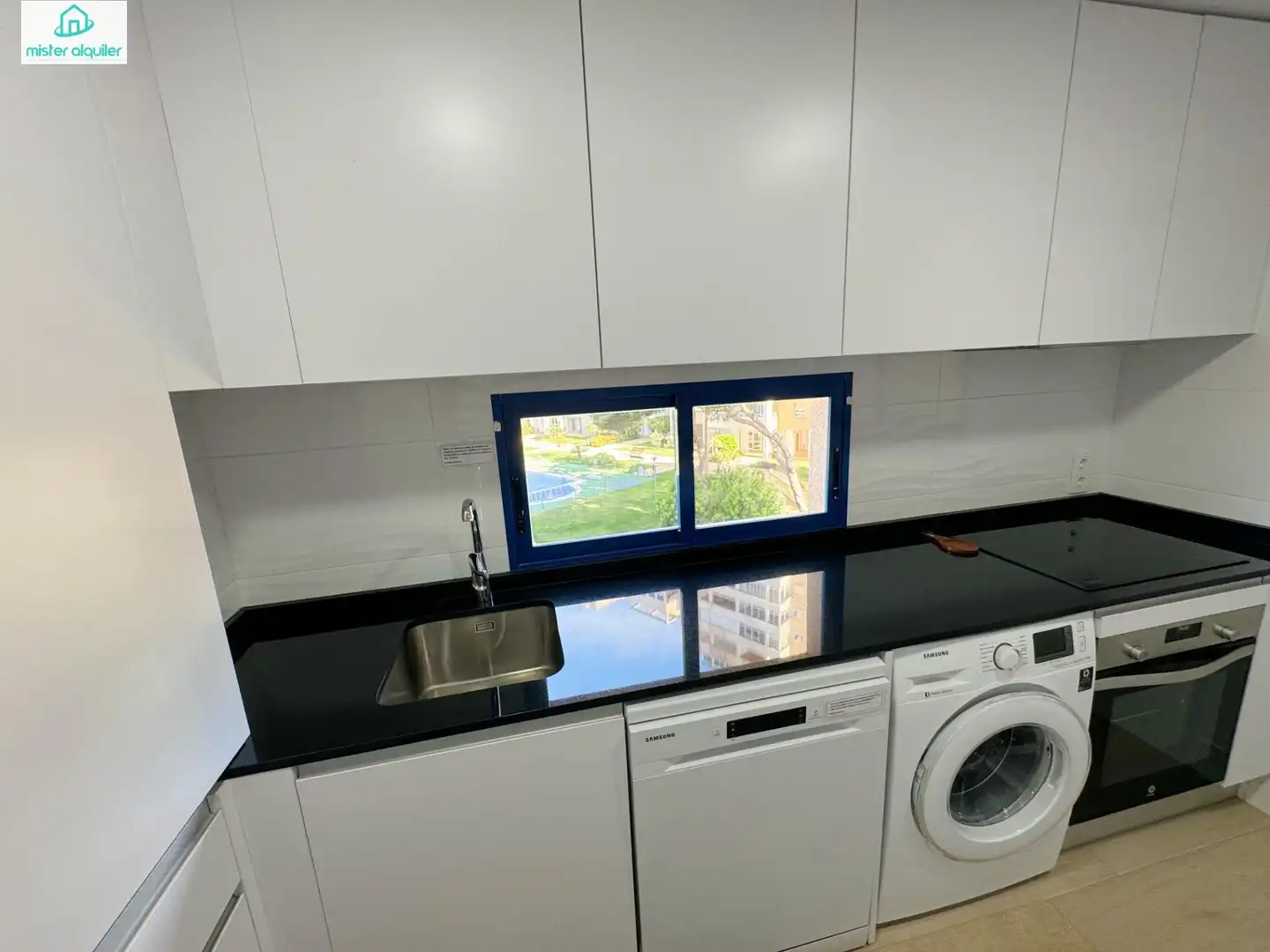 Apartamento con piscina en alquiler en Calle MAGRANER, DEL 7, imagen 28