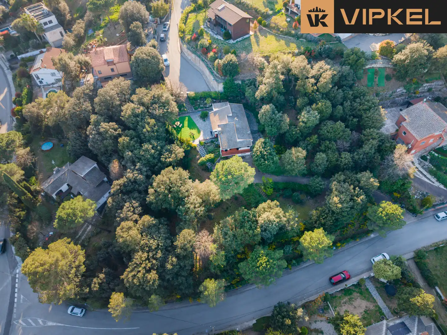 Vista exterior de Casa o chalet en venta en Sant Pere de Vilamajor con Calefacción, Jardín privado y Terraza