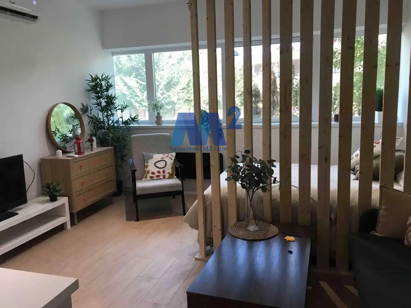 Habitación de Oficina en venta en San Sebastián de los Reyes con Aire acondicionado, Terraza y Trastero