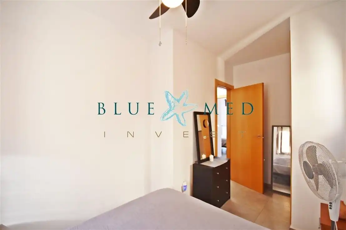 Habitación de Casa o chalet en venta en Mazarrón con Aire acondicionado, Calefacción y Terraza