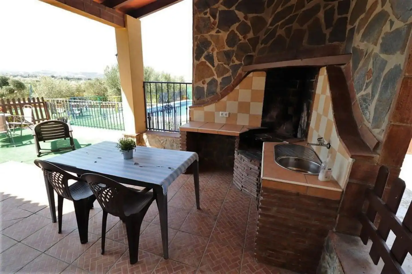 Casa o xalet de lloguer a Zona rural, Centro