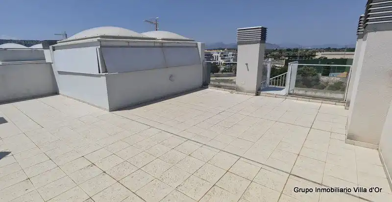 Àtic amb piscina en venda a Las Marinas / Les Marines, imagen 11