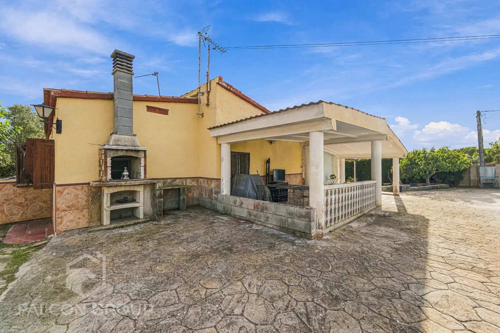 Haus mit Garten zum Verkauf in Carrer a, imagen 2