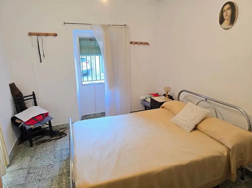 Habitación de Casa o chalet en venta en Mata de Alcántara con Trastero