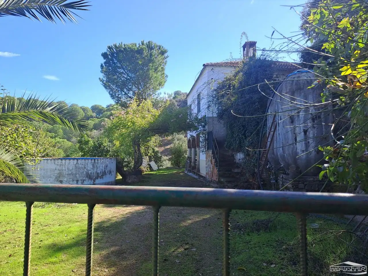 Jardín de Casa o chalet en venta en Villaviciosa de Córdoba con Piscina