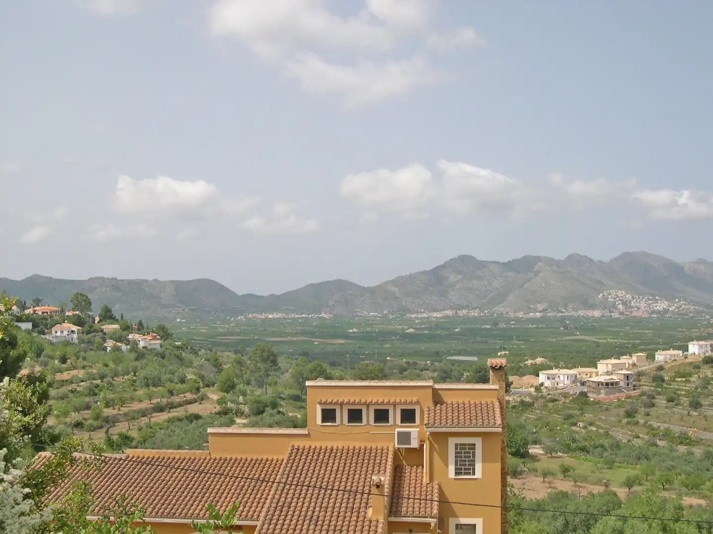Terreny residencial en venda a Orba, imagen 3
