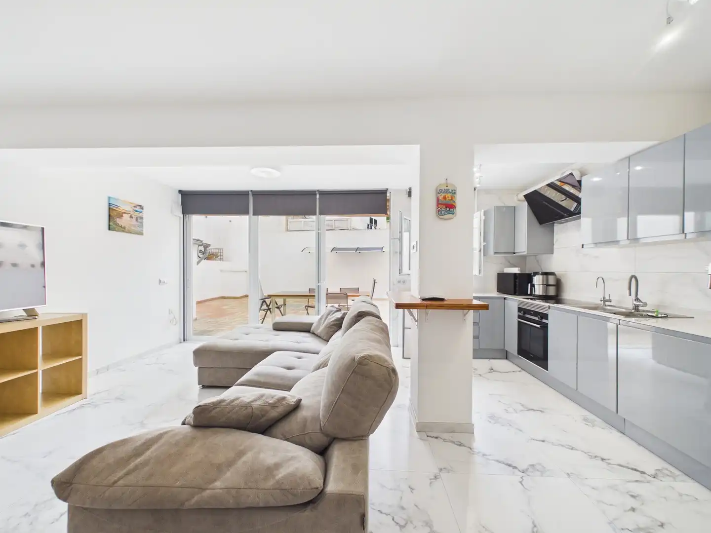 Wohnung zur Miete in Bons Aires