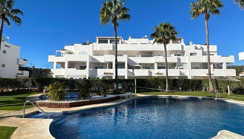 Foto 1 de Pis de lloguer a La Concha - Resina Golf, Málaga